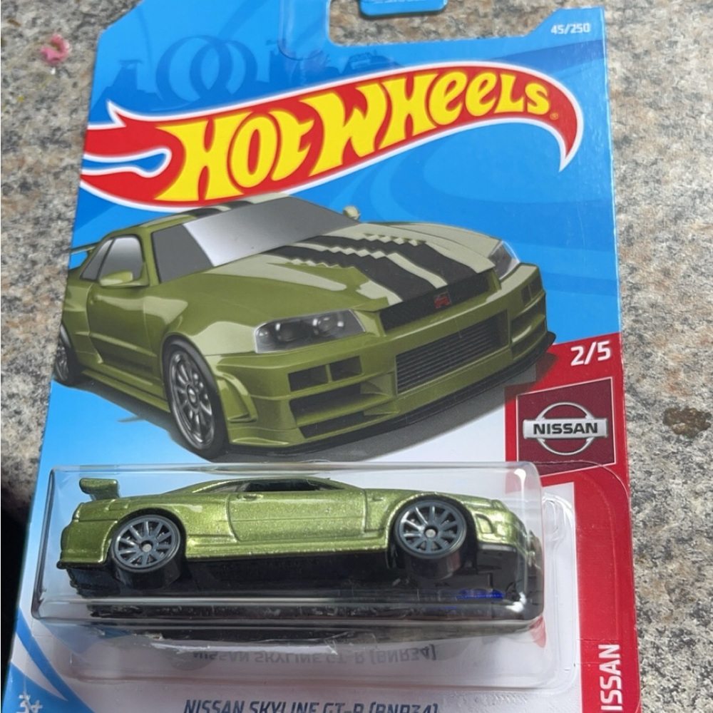 Hotwheels